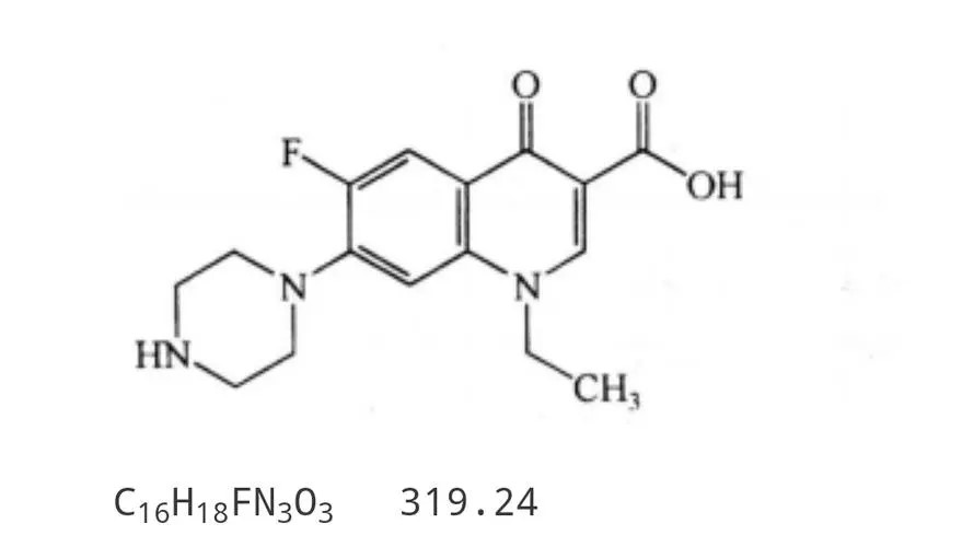 Norfloxacin